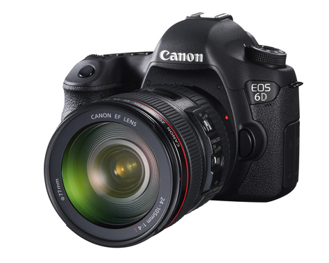 Canon EOS 6D