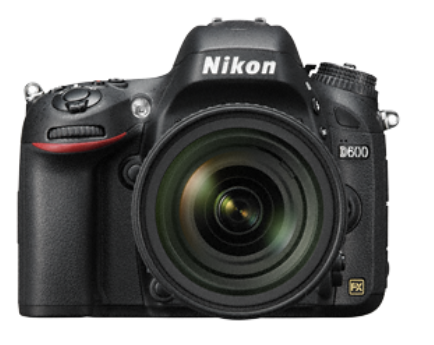 Nikon D600